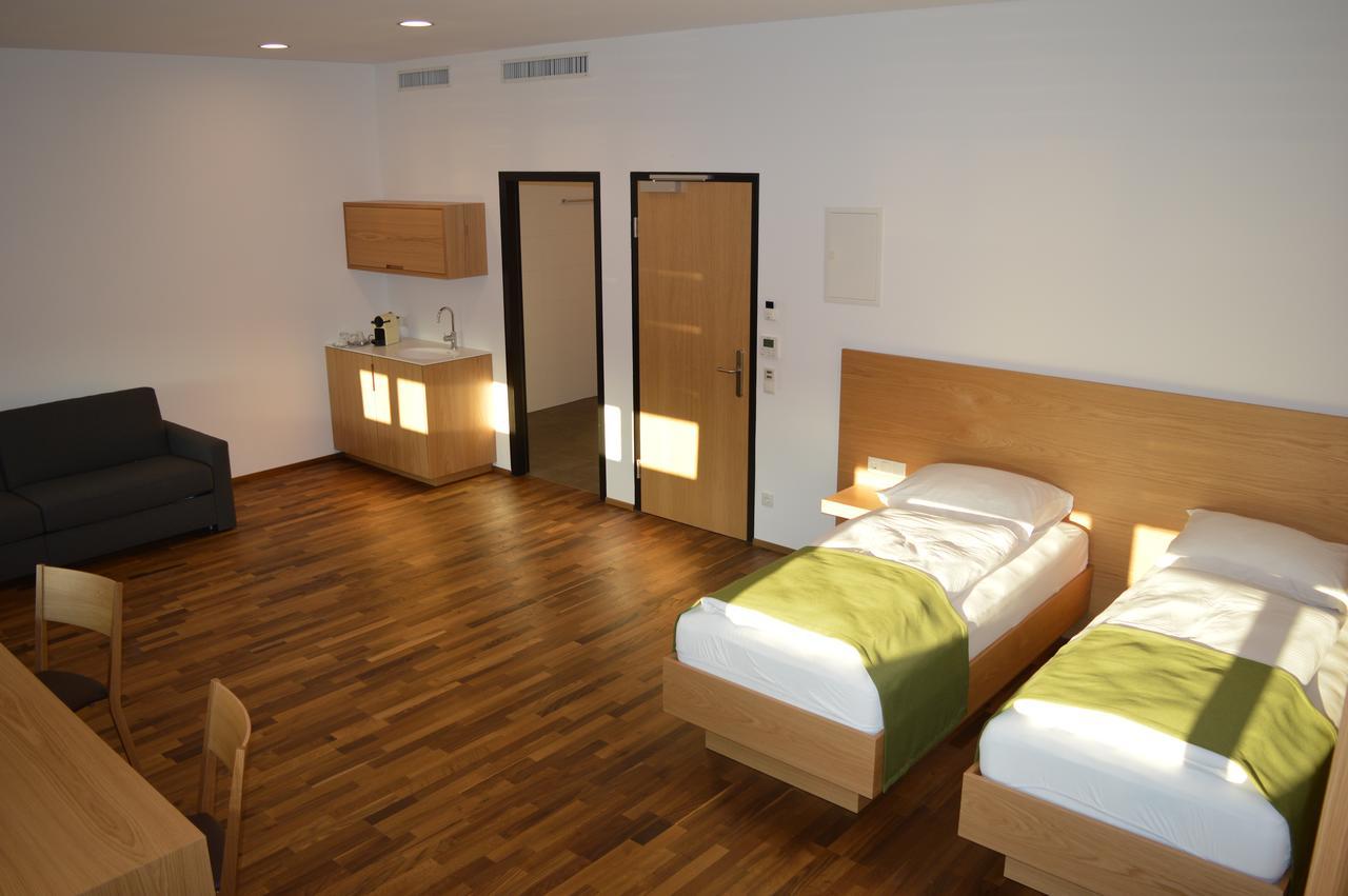 Business Motel Feldkirch Exterior photo