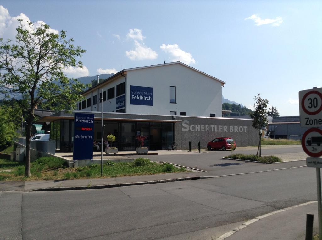 Business Motel Feldkirch Exterior photo
